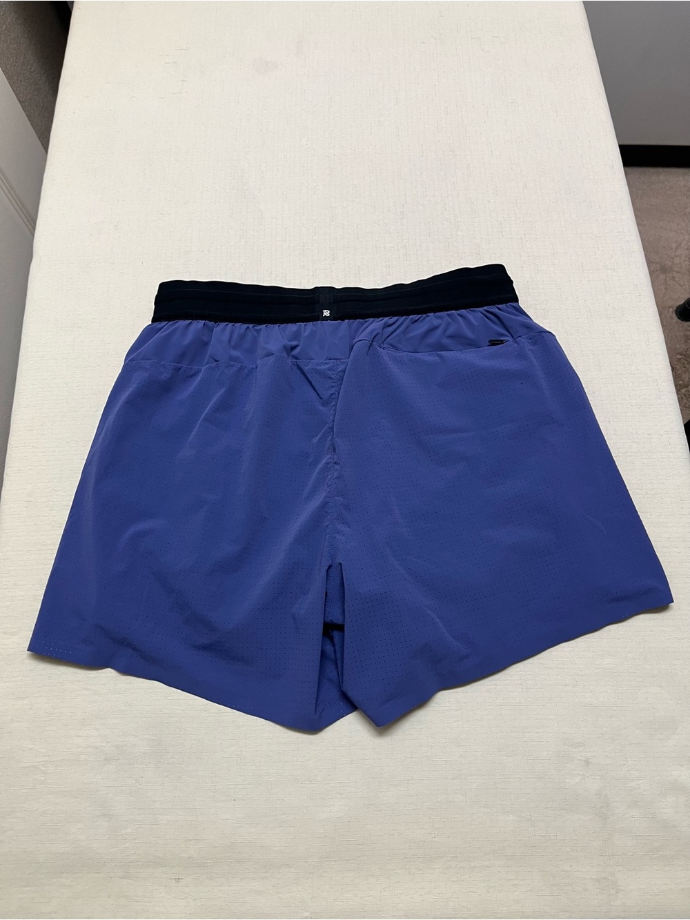 Bandit S purple dusk 5” Vento Running Shorts - Picture 8 of 13